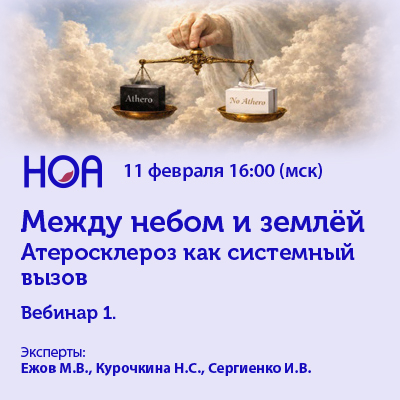 «Между небом и землей» Вебинар 1.