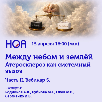 «Между небом и землей» Часть II. Вебинар 5.