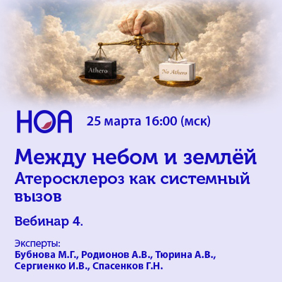 «Между небом и землей» Вебинар 4.