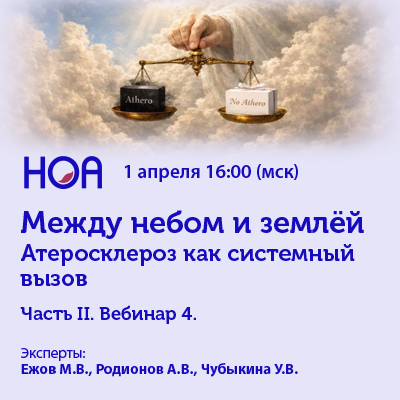«Между небом и землей» Часть II. Вебинар 4.